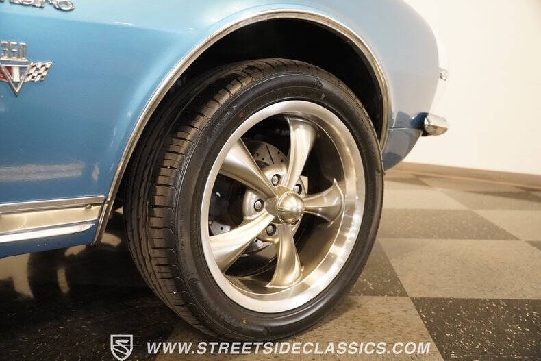 1967 Chevrolet Camaro