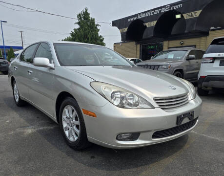 2003 Lexus ES 300