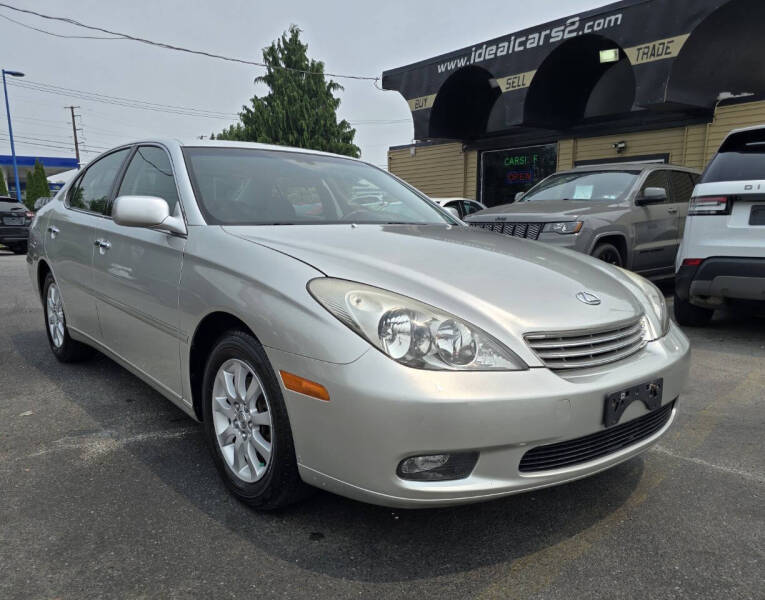 2003 Lexus ES 300