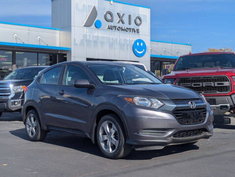 2016 Honda HR-V LX