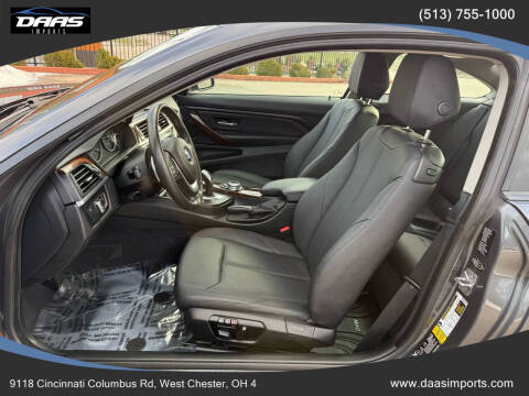 2014 BMW 4 Series 428i xDrive