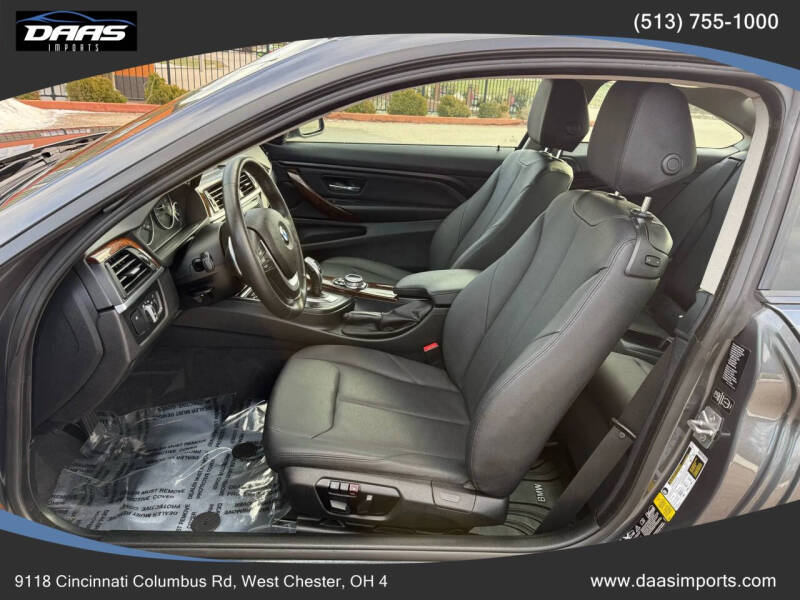 2014 BMW 4 Series 428i xDrive