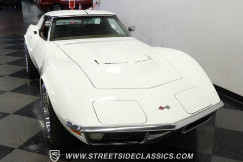 1971 Chevrolet Corvette