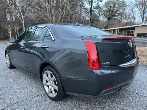 2014 Cadillac ATS 2.5L