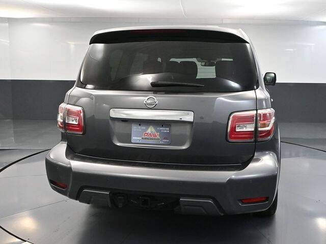 2019 Nissan Armada SL