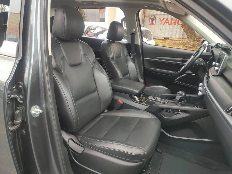 2020 Kia Telluride S