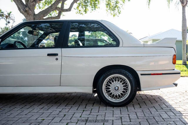1988 BMW M3
