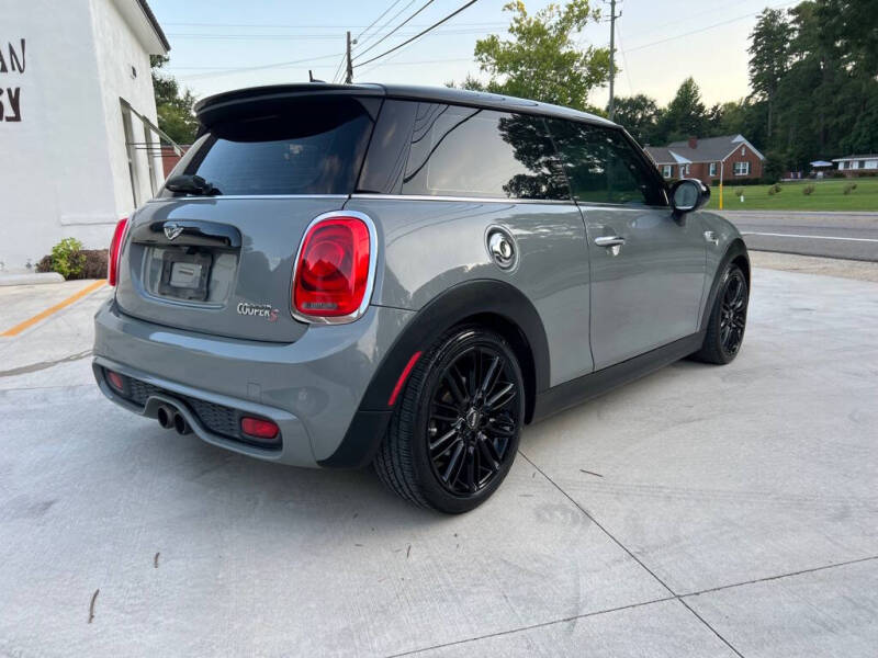 2015 MINI Hardtop 2 Door Cooper S