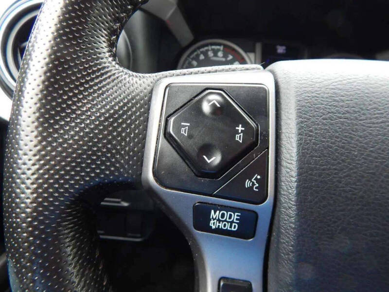 2016 Toyota Tacoma SR5 V6