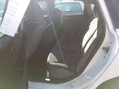 2011 Chevrolet Impala Police