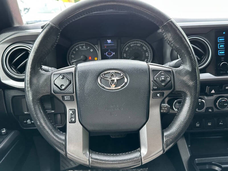 2016 Toyota Tacoma