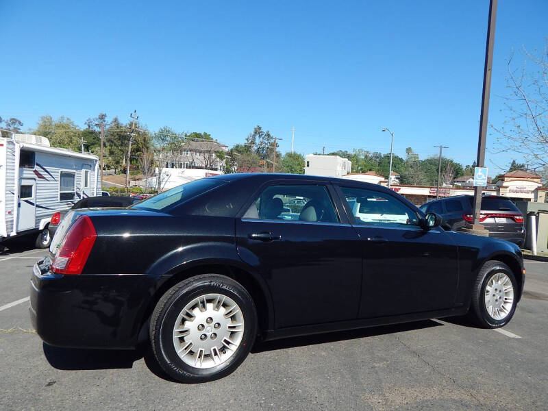 2007 Chrysler 300