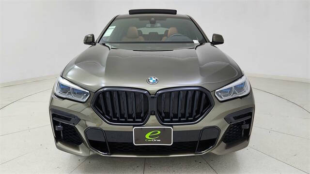 2023 BMW X6 xDrive40i