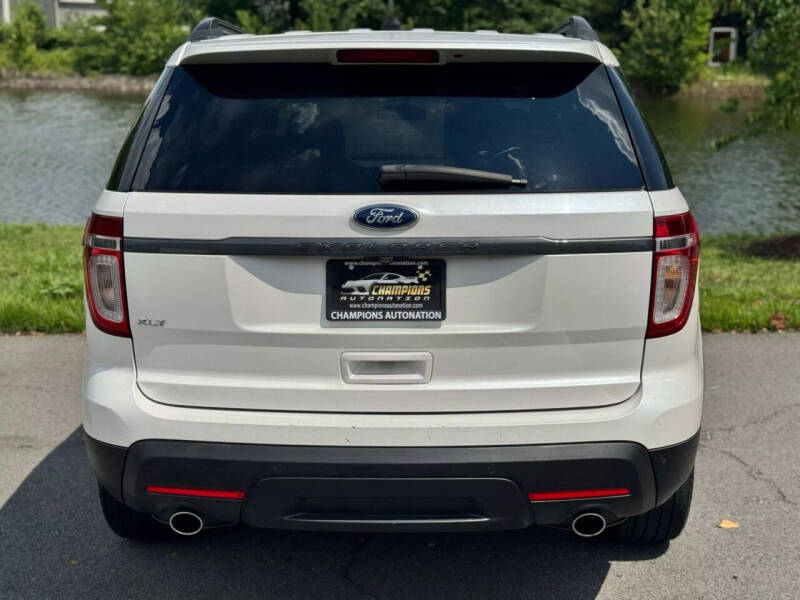 2015 Ford Explorer XLT