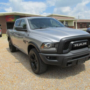 2021 RAM 1500 Classic for sale at Jerry West Used Cars in Murray KY