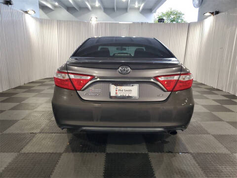 2017 Toyota Camry XLE