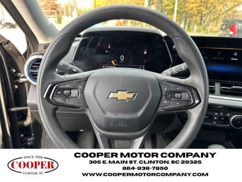 2024 Chevrolet Trax LT