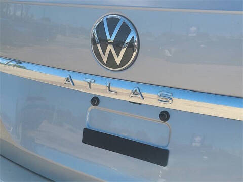 2022 Volkswagen Atlas V6 SEL 4Motion