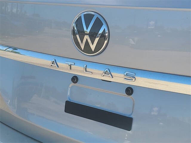 2022 Volkswagen Atlas V6 SEL 4Motion