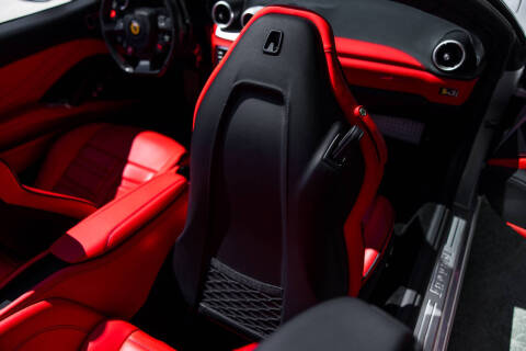 2015 Ferrari California T