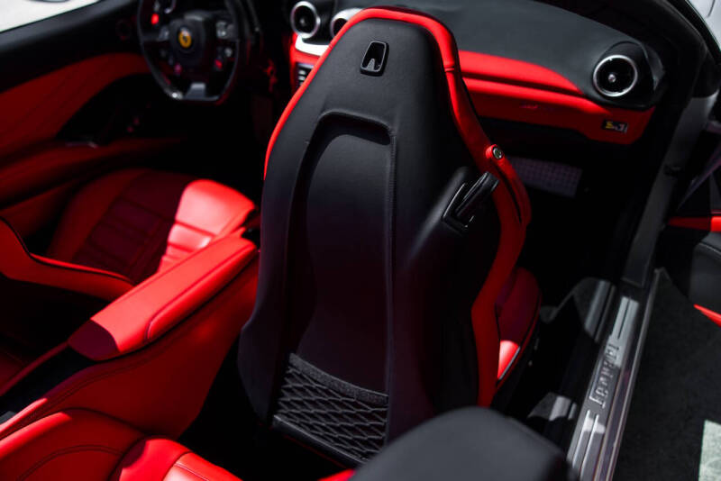 2015 Ferrari California T