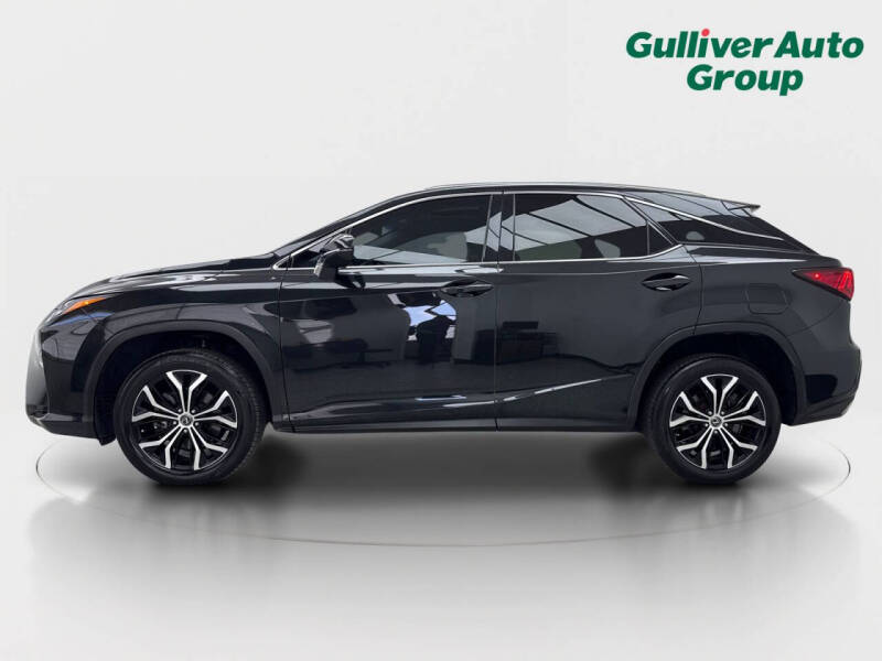 2019 Lexus RX 350