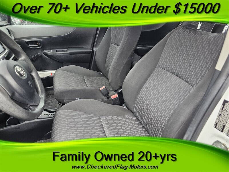 2014 Toyota Yaris 5-Door L