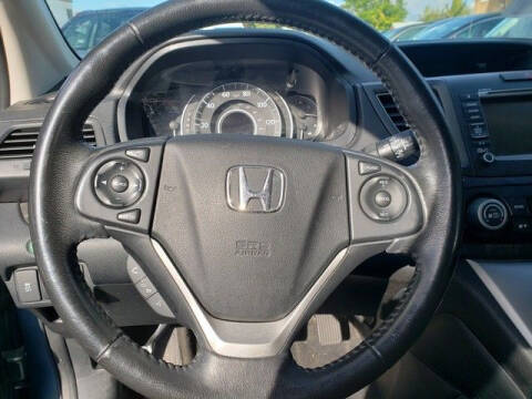 2012 Honda CR-V