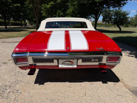 1970 Chevrolet Chevelle