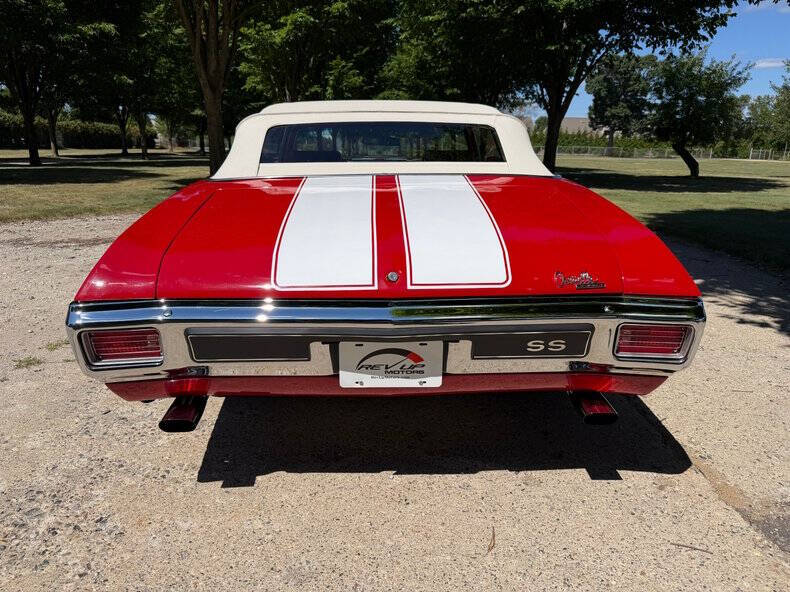 1970 Chevrolet Chevelle