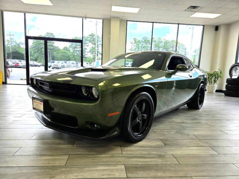 2019 Dodge Challenger SXT