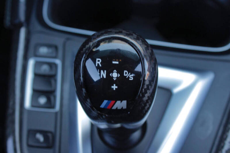 2015 BMW M4