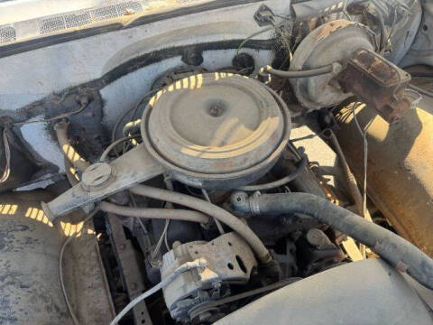 1978 GMC Sierra 1500HD Classic