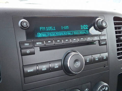 2012 Chevrolet Silverado 1500