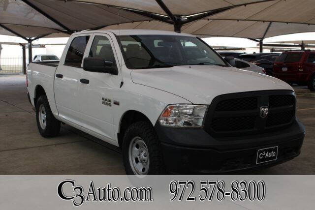 2015 RAM 1500 for sale at C3Auto.com in Plano TX