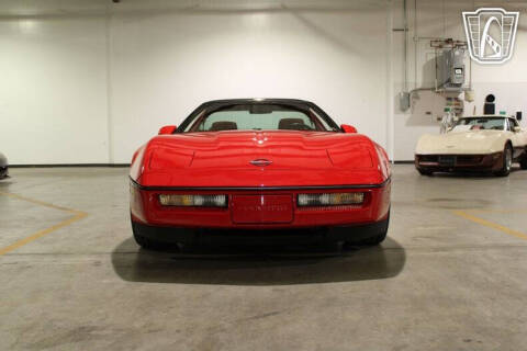 1990 Chevrolet Corvette