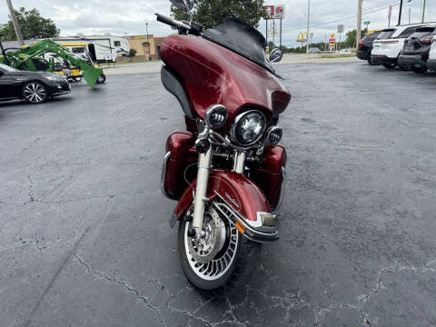2010 Harley-Davidson Electra Glide Ultra Classic