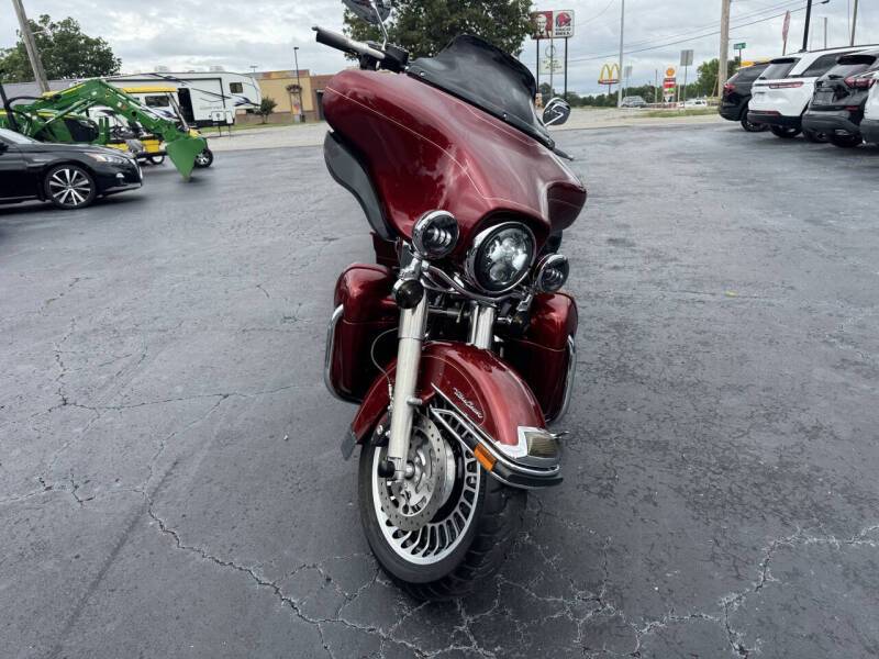 2010 Harley-Davidson Electra Glide Ultra Classic