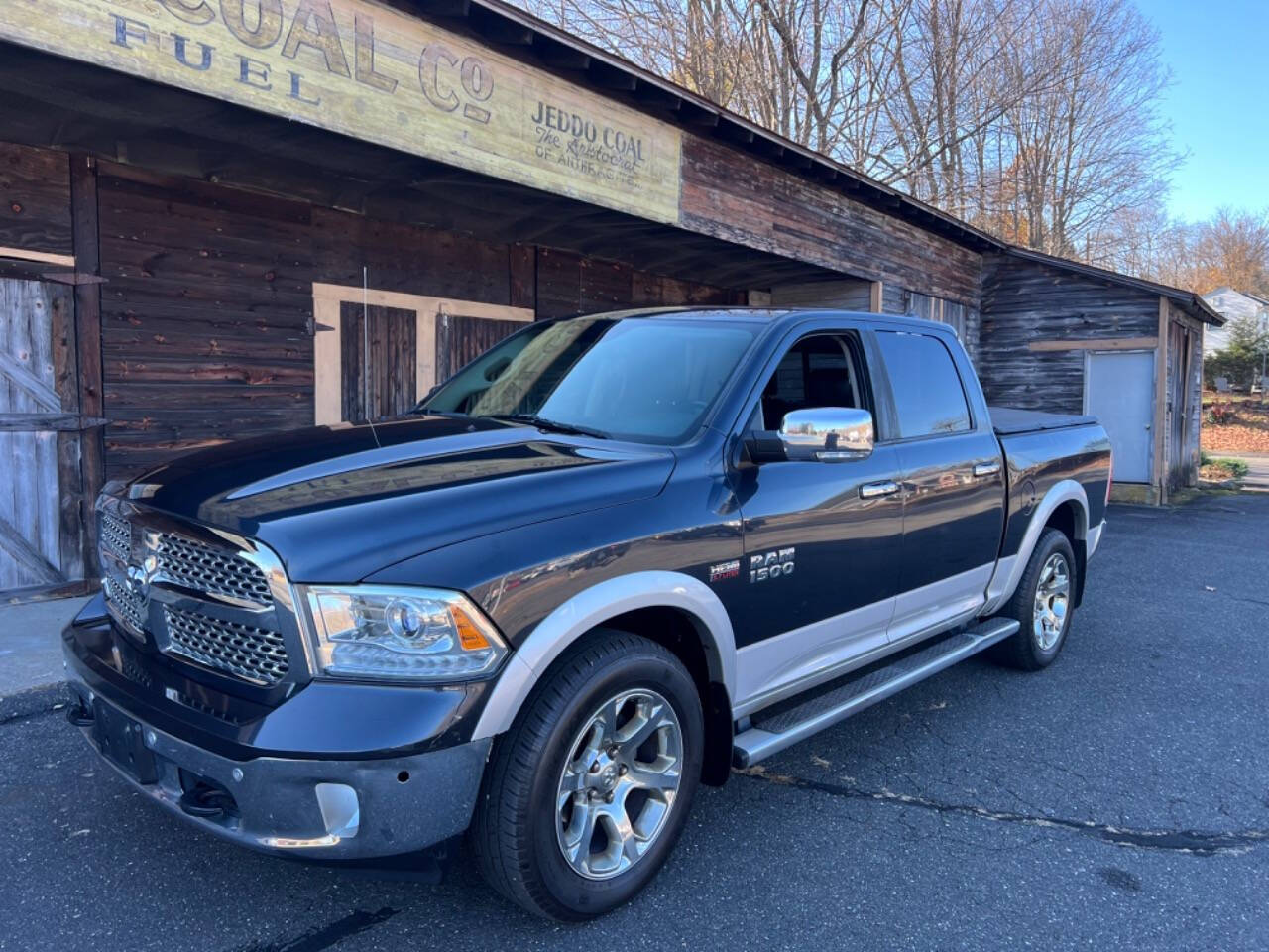 2015 Ram 1500 for sale at Drive X in Oakville, CT