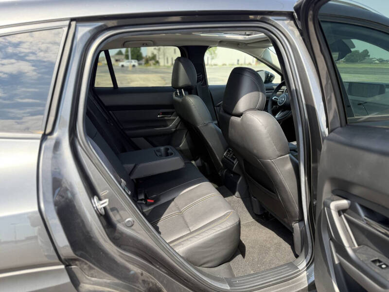 2025 Mazda CX-50 2.5 S Premium Plus