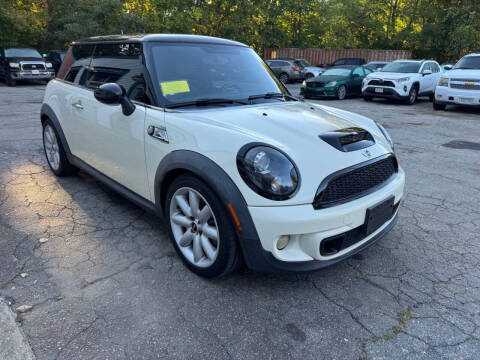 2013 MINI Hardtop Cooper S