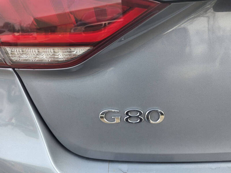 2015 Hyundai Genesis