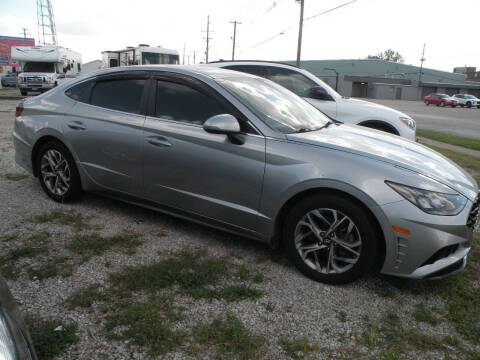 2021 Hyundai Sonata SEL