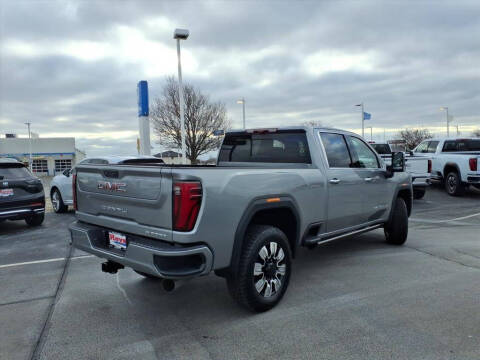 2026 GMC Sierra 2500HD