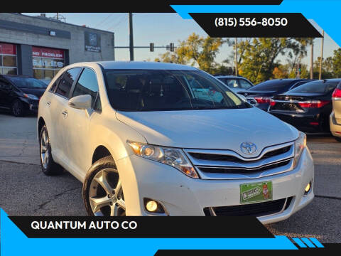 2013 Toyota Venza XLE