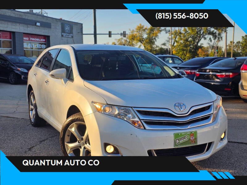 2013 Toyota Venza XLE