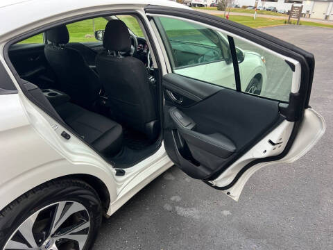 2023 Subaru Legacy Premium