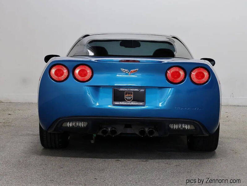 2008 Chevrolet Corvette
