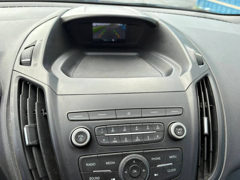 2019 Ford Escape S
