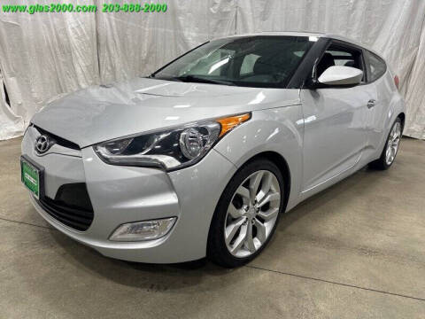 2015 Hyundai Veloster for sale at Green Light Auto Sales LLC in Bethany CT